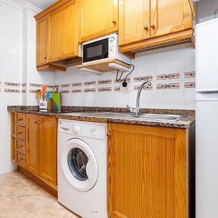 Сomfortable Apartament Caballero De Rodas 또레비에하 외부 사진
