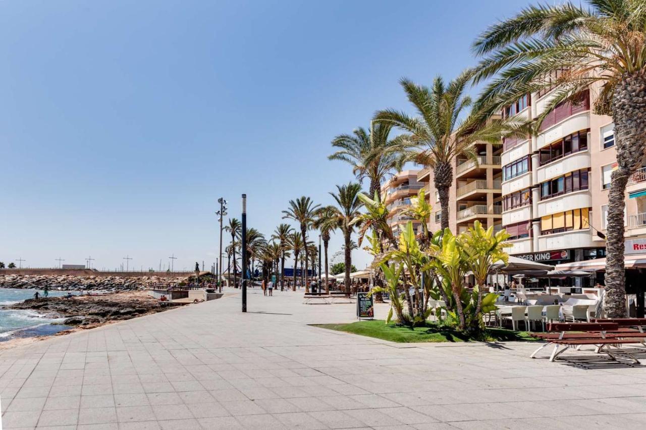 Сomfortable Apartament Caballero De Rodas 또레비에하 외부 사진