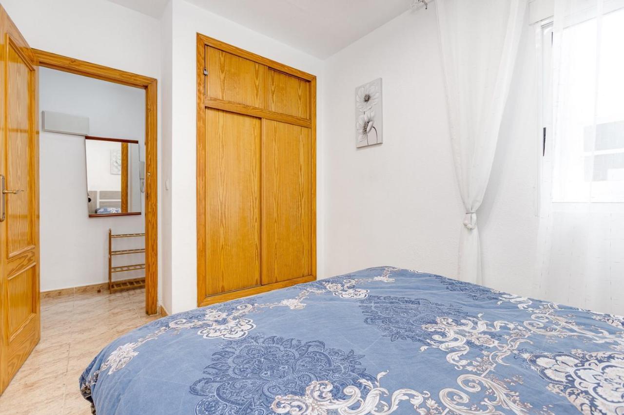 Сomfortable Apartament Caballero De Rodas 또레비에하 외부 사진