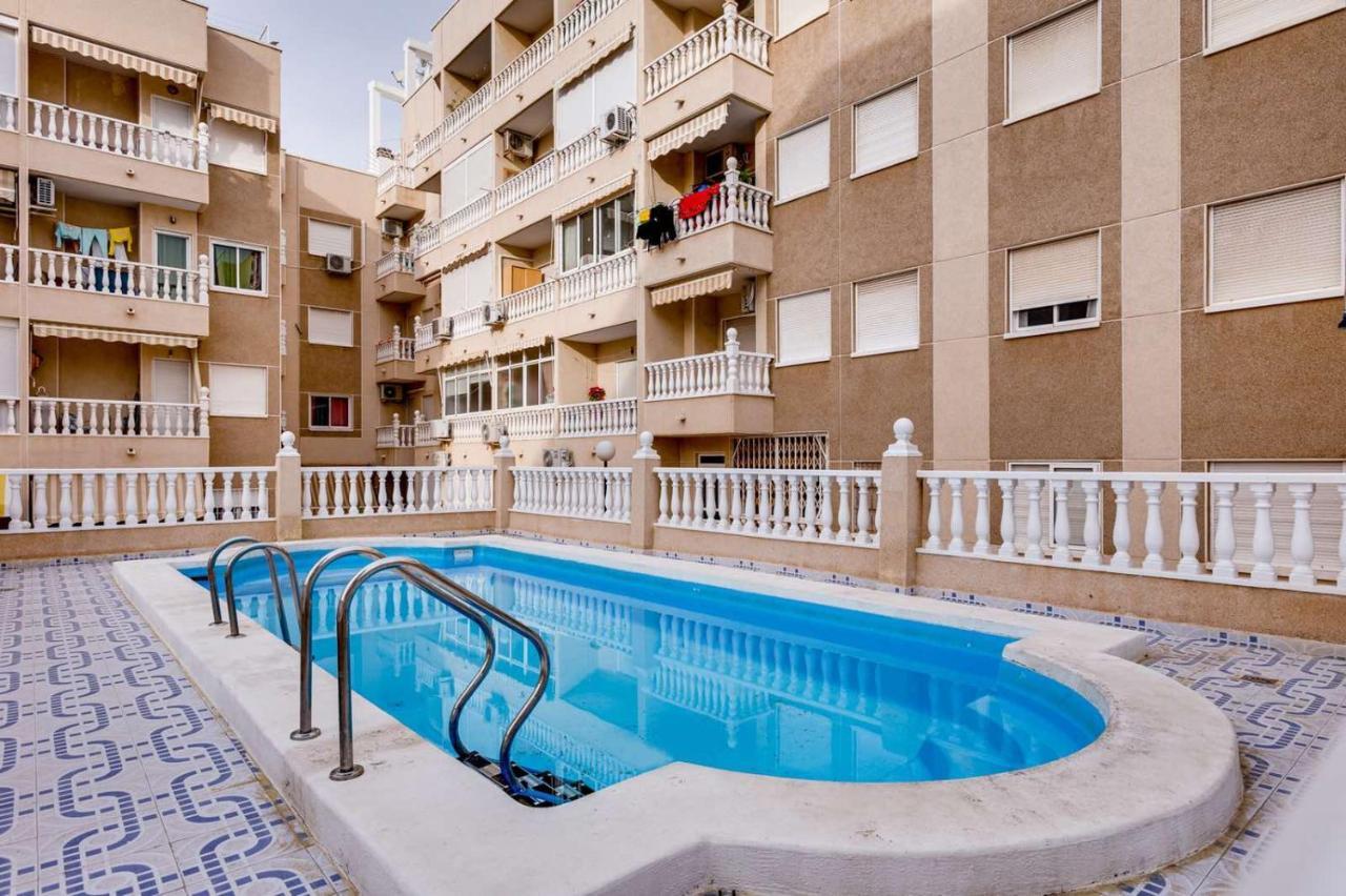 Сomfortable Apartament Caballero De Rodas 또레비에하 외부 사진