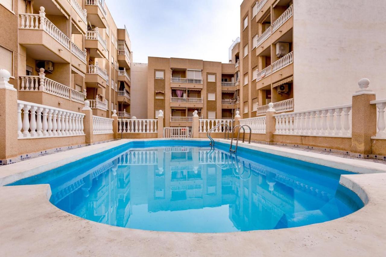 Сomfortable Apartament Caballero De Rodas 또레비에하 외부 사진