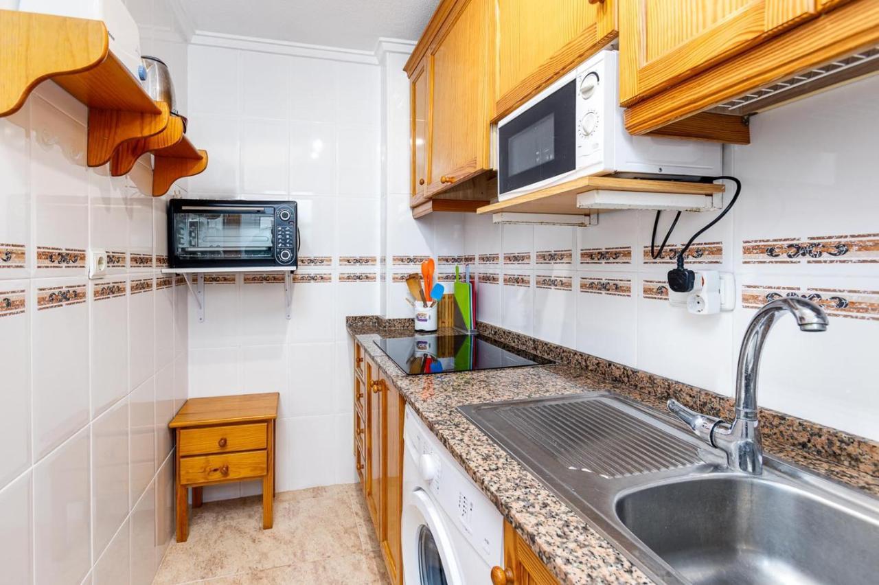 Сomfortable Apartament Caballero De Rodas 또레비에하 외부 사진