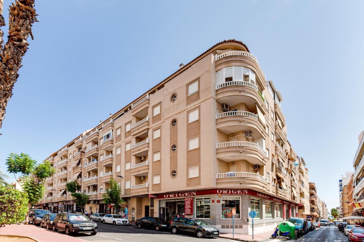 Сomfortable Apartament Caballero De Rodas 또레비에하 외부 사진