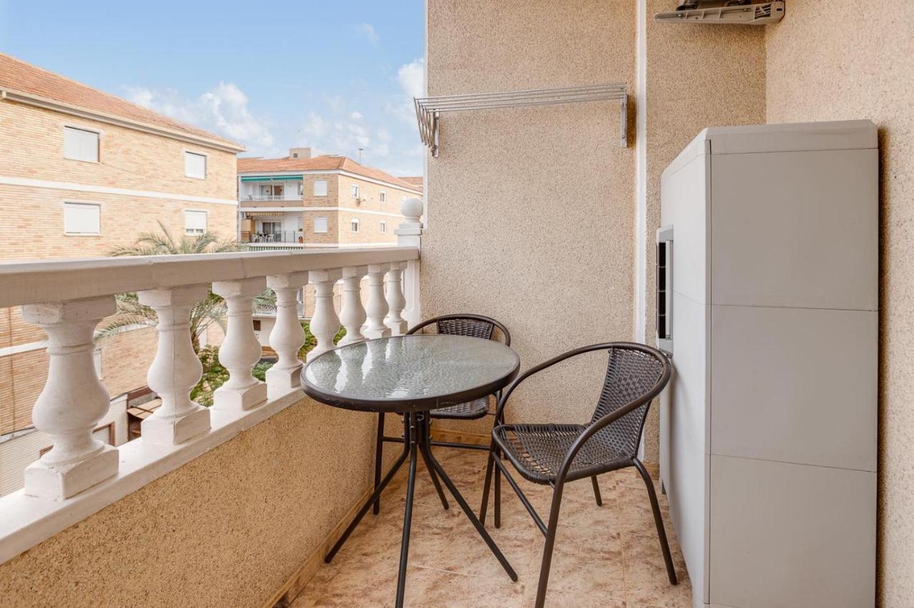 Сomfortable Apartament Caballero De Rodas 또레비에하 외부 사진