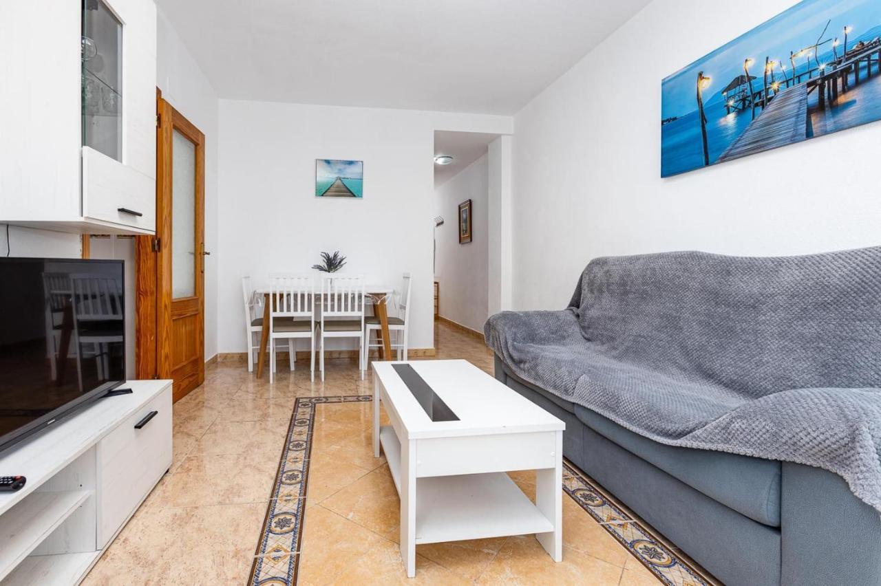 Сomfortable Apartament Caballero De Rodas 또레비에하 외부 사진