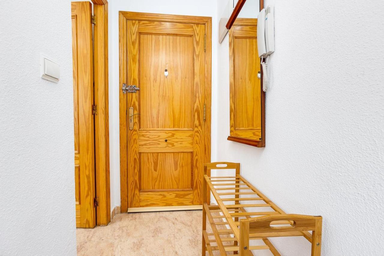 Сomfortable Apartament Caballero De Rodas 또레비에하 외부 사진